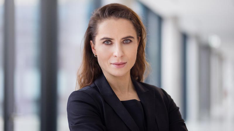 Dr. Haya Shulman, Fraunhofer SIT
