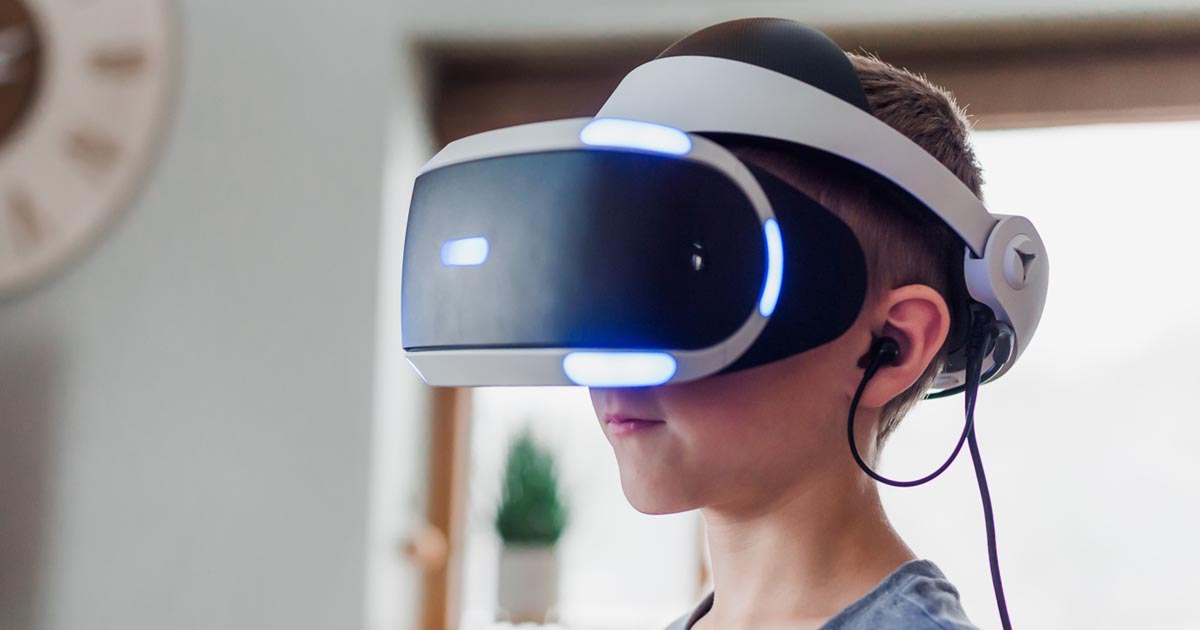 Virtual Reality in der Kindermedizin