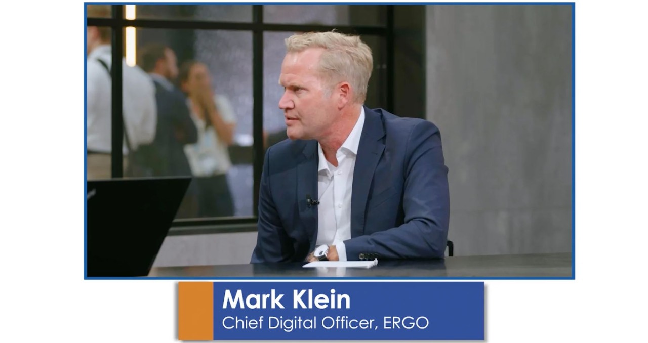 ERGO CDO Mark Klein im Interview auf der Celosphere